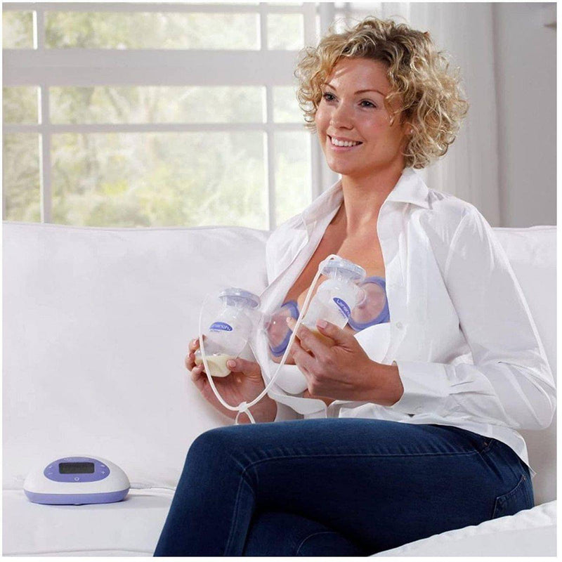 Lansinoh 2 In 1 Electric Breast Pump