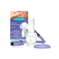 Lansinoh Breastmilk Silicone Collector