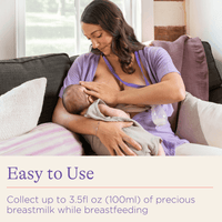 Lansinoh Breastmilk Silicone Collector