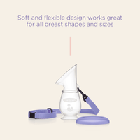 Lansinoh Breastmilk Silicone Collector