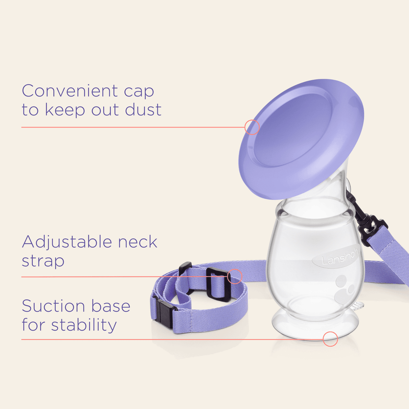 Lansinoh Breastmilk Silicone Collector