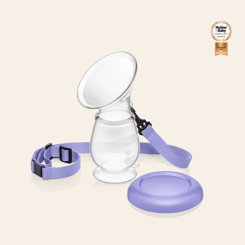 Lansinoh Breastmilk Silicone Collector