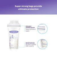 Lansinoh Breastmilk Storage Bags 50 Pack