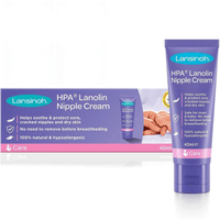 Lansinoh HPA Lanolin Nipple Cream 40ml