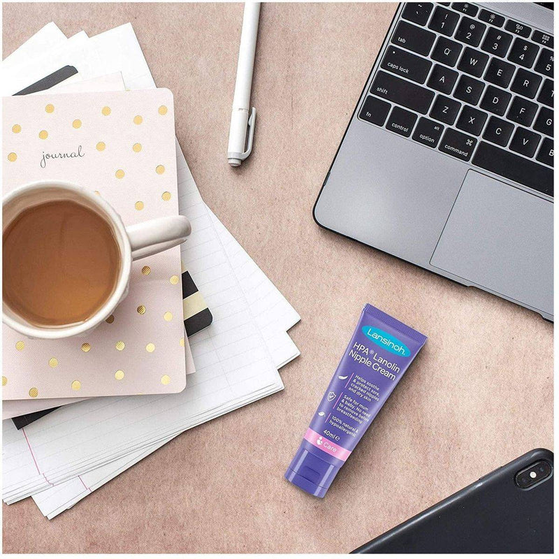 Lansinoh HPA Lanolin Nipple Cream 40ml
