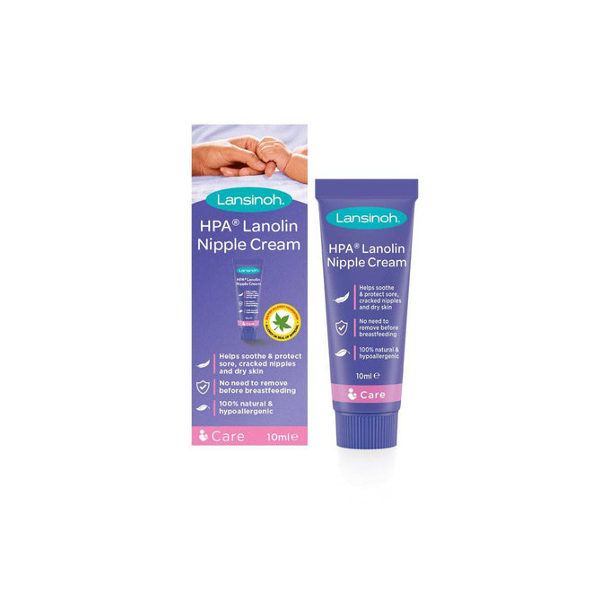 Lansinoh Lanolin For Sore Nipples & Cracked Skin 10ml