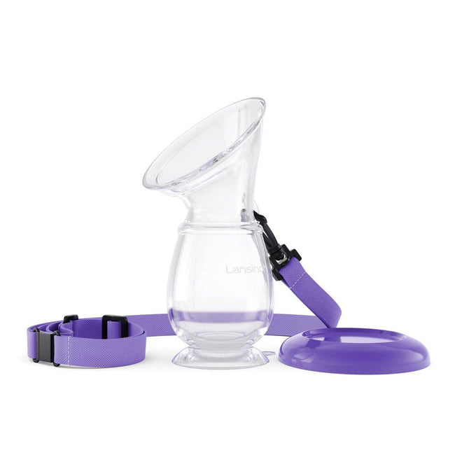 Lansinoh Silicone Breast Pump