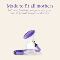 Lansinoh Silicone Breast Pump