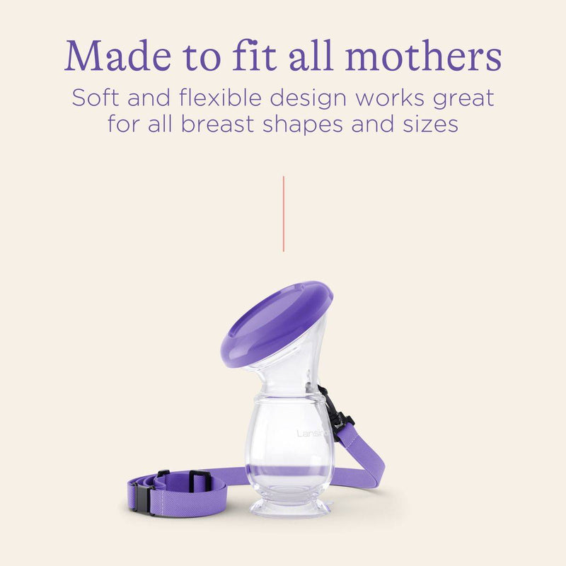 Lansinoh Silicone Breast Pump