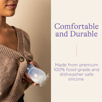 Lansinoh Silicone Breast Pump