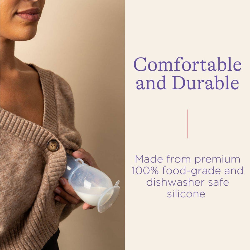 Lansinoh Silicone Breast Pump