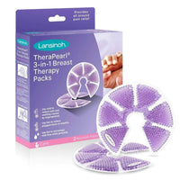 Lansinoh Thera Pearl 3 In 1 Hot Or Cold Breast Therapy 1 Pack
