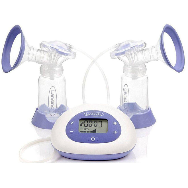 Lansinoh 2 In 1 Electric Breast Pump
