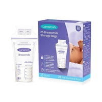 Lansinoh Breastmilk Storage Bags 25 Pack