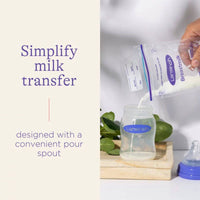 Lansinoh Breastmilk Storage Bags 25 Pack