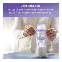 Lansinoh Breastmilk Storage Bags 25 Pack