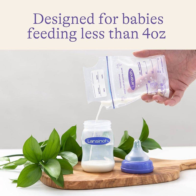 Lansinoh Breastmilk Storage Bags 50 Pack