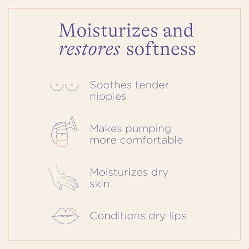 Lansinoh Organic Nipple Balm 60ml