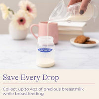 Lansinoh Silicone Breast Pump
