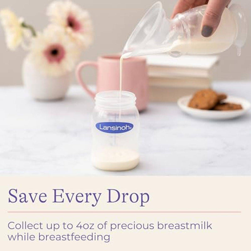 Lansinoh Silicone Breast Pump