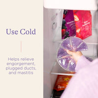 Lansinoh Thera Pearl 3 In 1 Hot Or Cold Breast Therapy 1 Pack