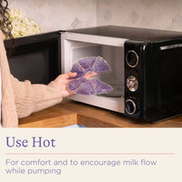 Lansinoh Thera Pearl 3 In 1 Hot Or Cold Breast Therapy 1 Pack