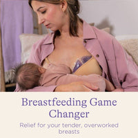 Lansinoh Thera Pearl 3 In 1 Hot Or Cold Breast Therapy 1 Pack