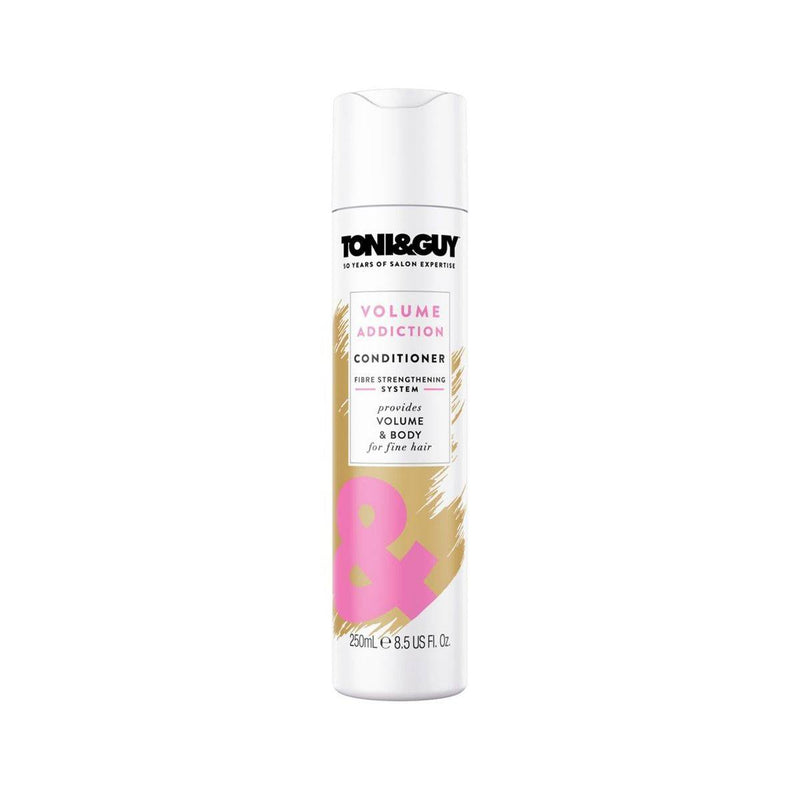Toni & Guy Volume Addiction Conditioner 250ml