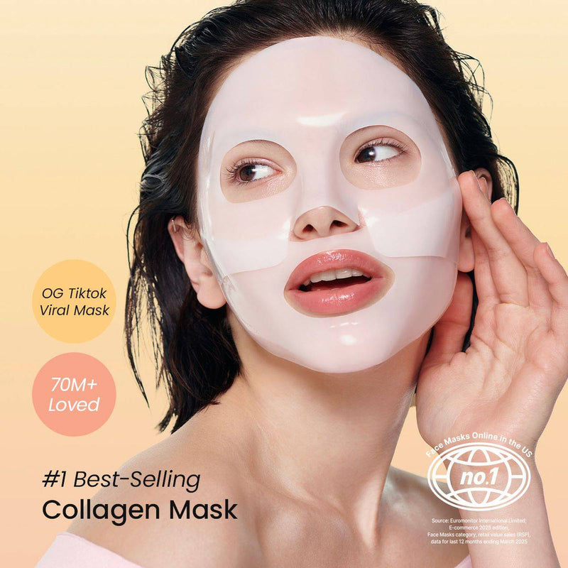 Biodance Bio Collagen Real Deep Mask 4 x 34g