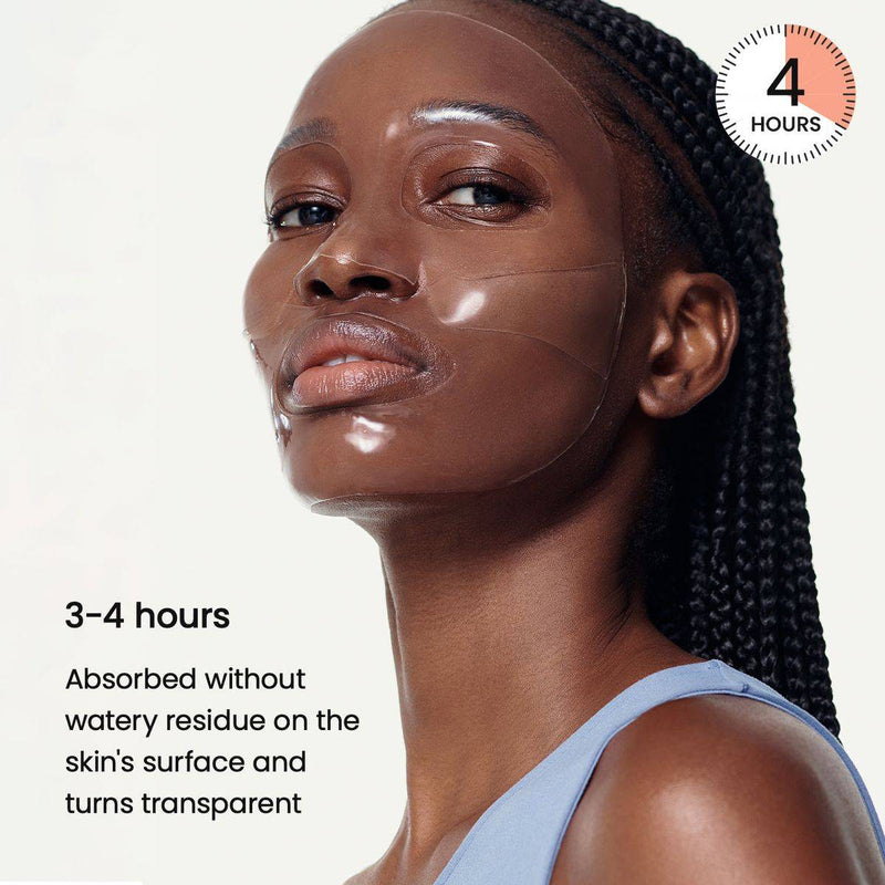 Biodance Hydro Cera-Nol Real Deep Mask 4 x 34g