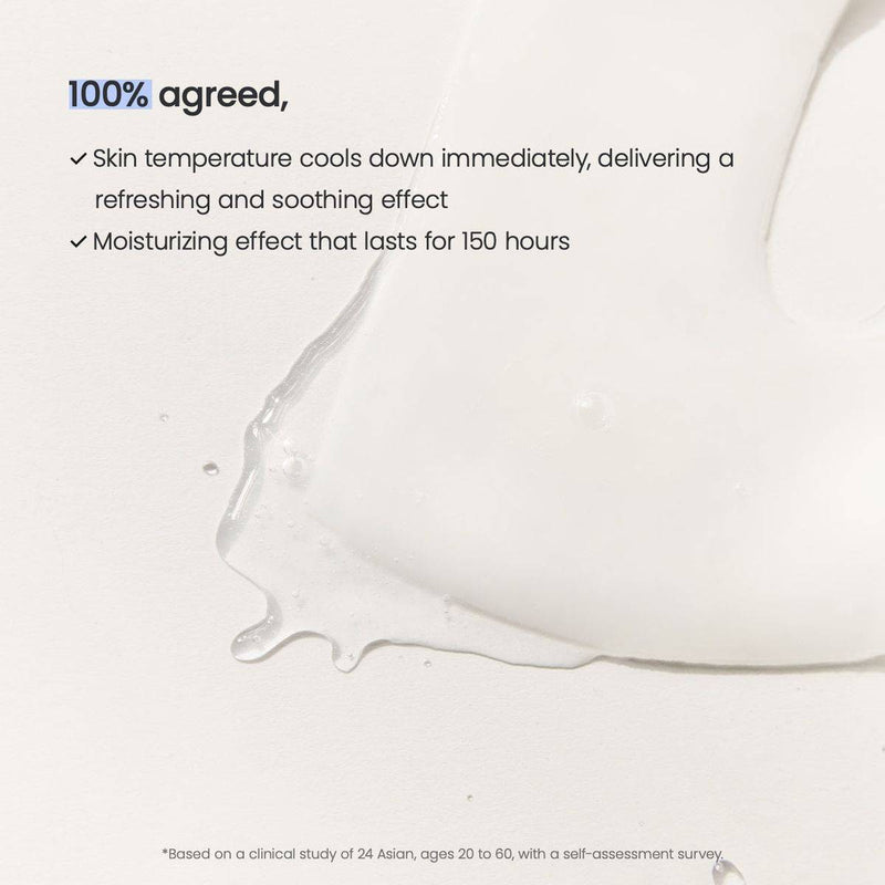 Biodance Hydro Cera-Nol Real Deep Mask 4 x 34g