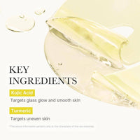 Medicube Kojic Acid Turmeric Brightening Gel Mask 28g