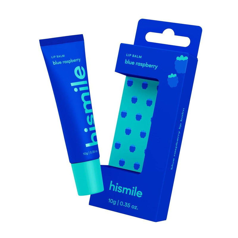 Hismile Lip Balm Blue Raspberry 10g