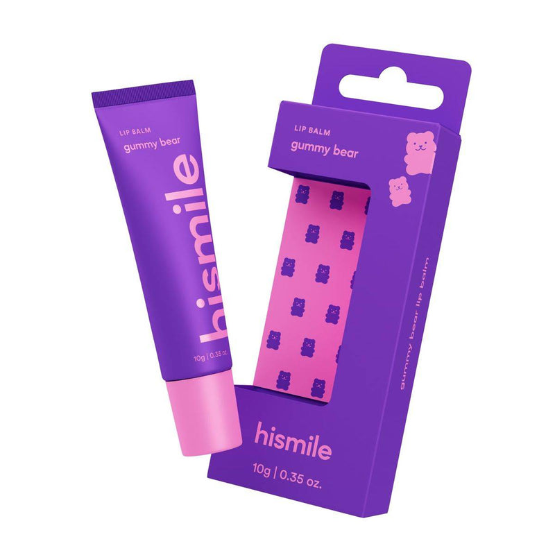 Hismile Lip Balm Gummy Bear 10g