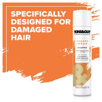 Toni & Guy Damage Repair Shampoo 250ml