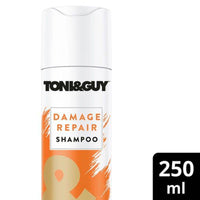Toni & Guy Damage Repair Shampoo 250ml