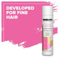 Toni & Guy Volume Addiction Conditioner 250ml
