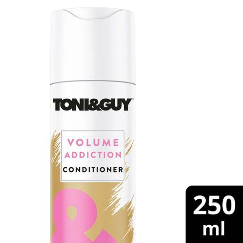 Toni & Guy Volume Addiction Conditioner 250ml