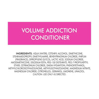 Toni & Guy Volume Addiction Conditioner 250ml