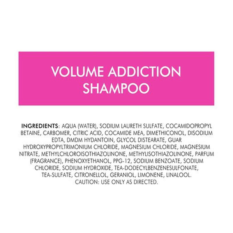 Toni & Guy Volume Addiction Shampoo 250ml