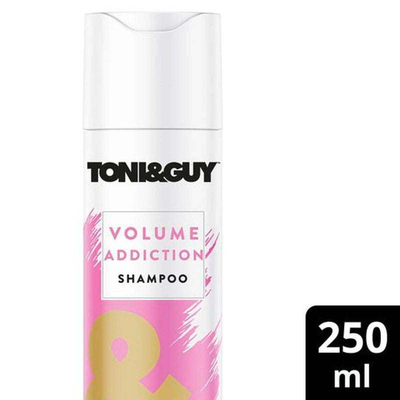 Toni & Guy Volume Addiction Shampoo 250ml