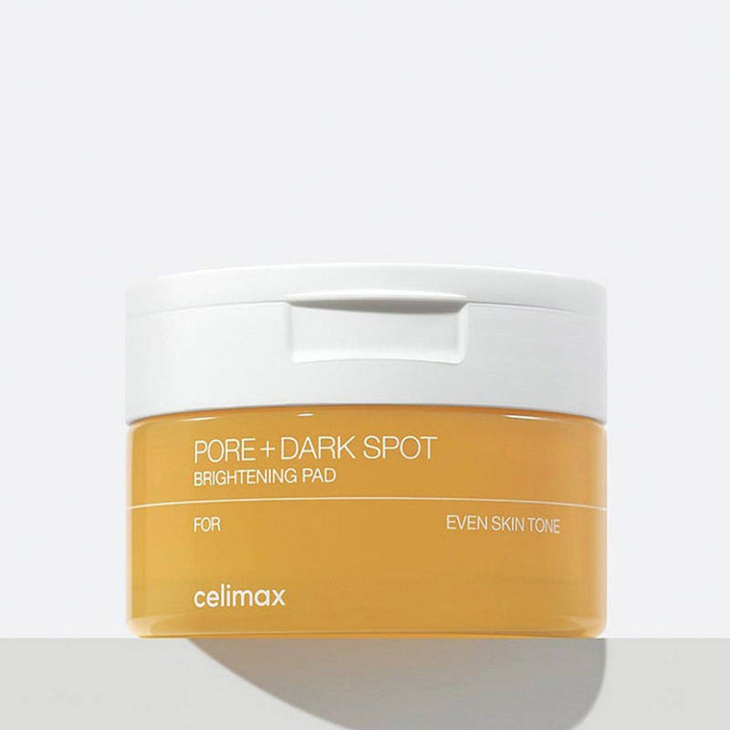 Celimax Pore + Dark Spot Brightening 40 Pads