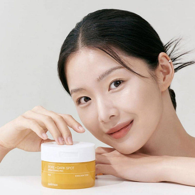 Celimax Pore + Dark Spot Brightening 40 Pads