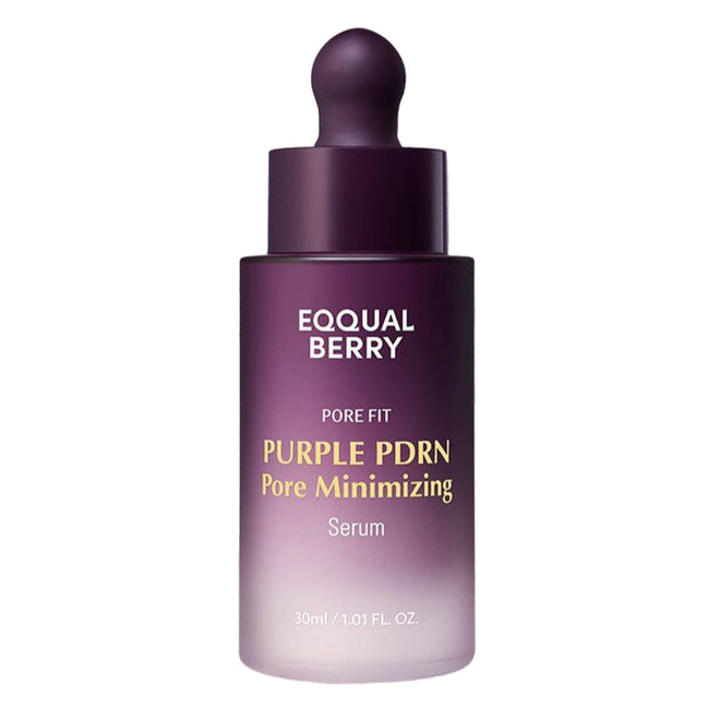 EQQUALBERRY Purple PDRN Pore Minimizing Serum 30ml