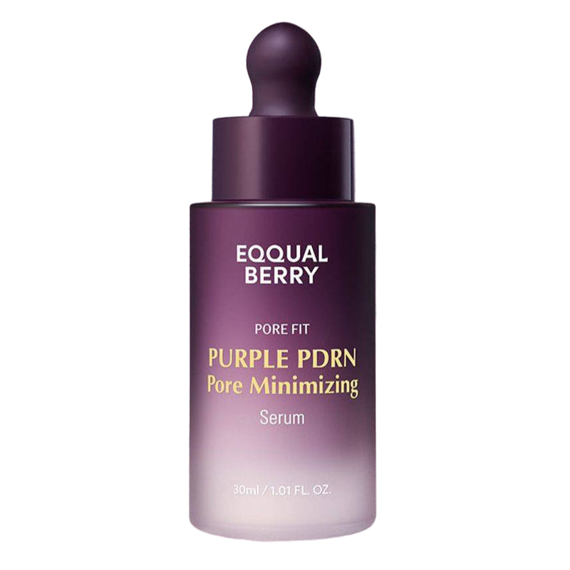 EQQUALBERRY Purple PDRN Pore Minimizing Serum 30ml