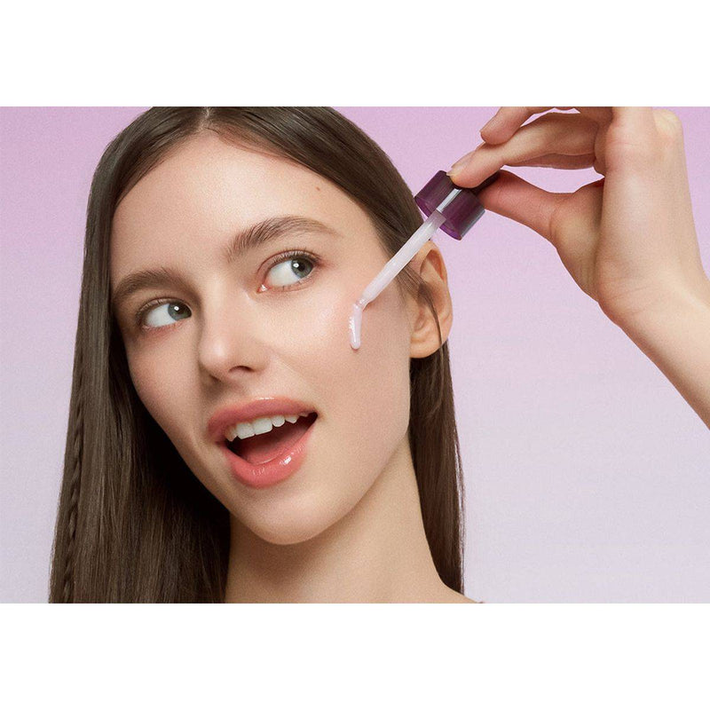 EQQUALBERRY Purple PDRN Pore Minimizing Serum 30ml