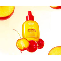 EQQUALBERRY Vitamin Illuminating Serum 30ml