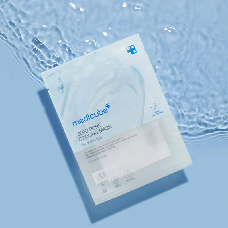 Medicube Zero Pore Cooling Mask 27g