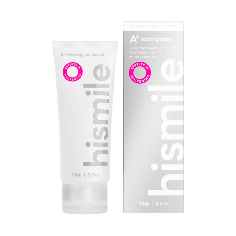 Hismile Toothpaste A+ Whitening 100g