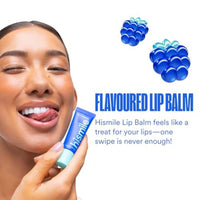 Hismile Lip Balm Blue Raspberry 10g
